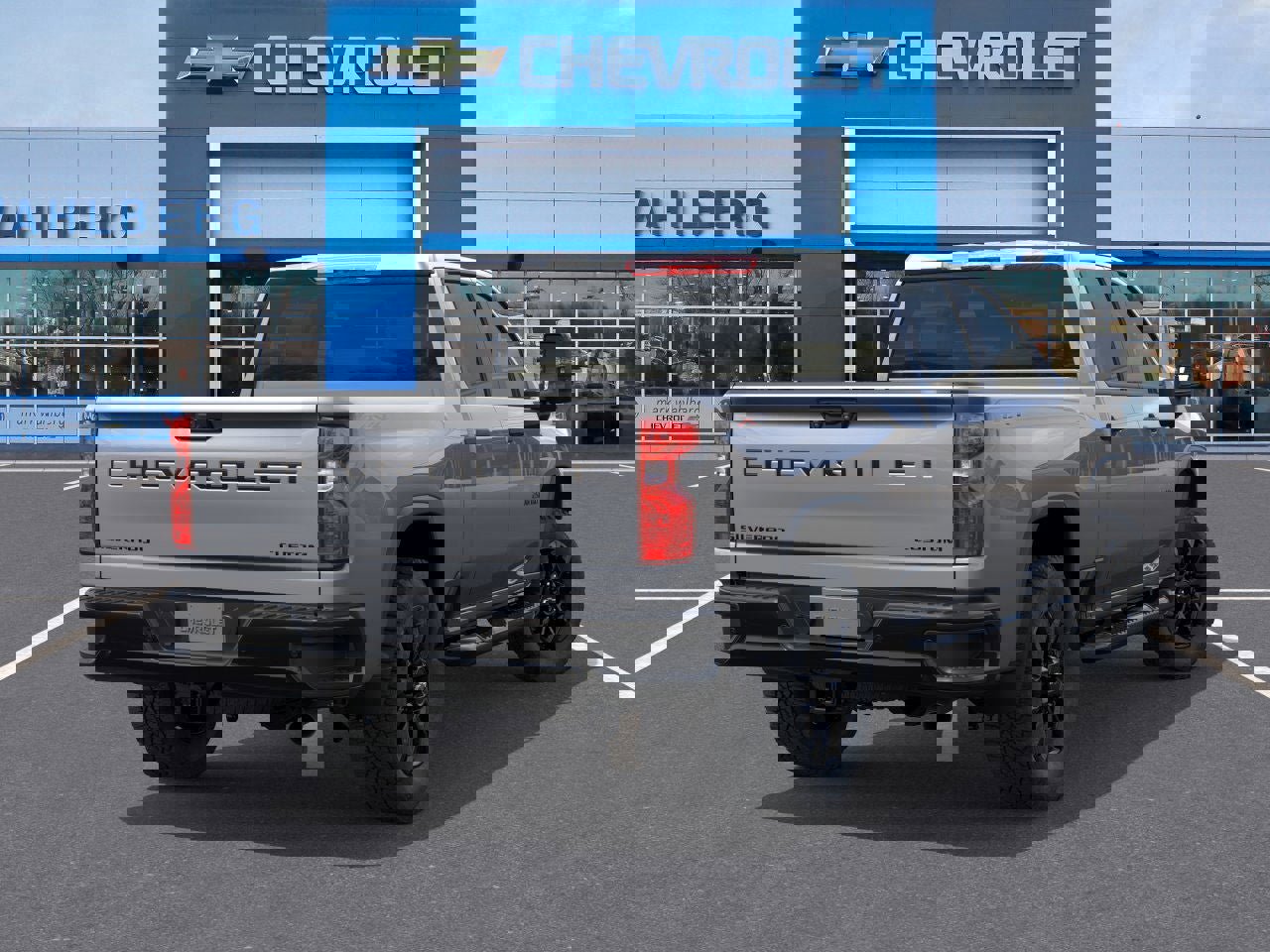 New 2026 Chevrolet Silverado 2500 Custom w/ Custom Value Package image 28