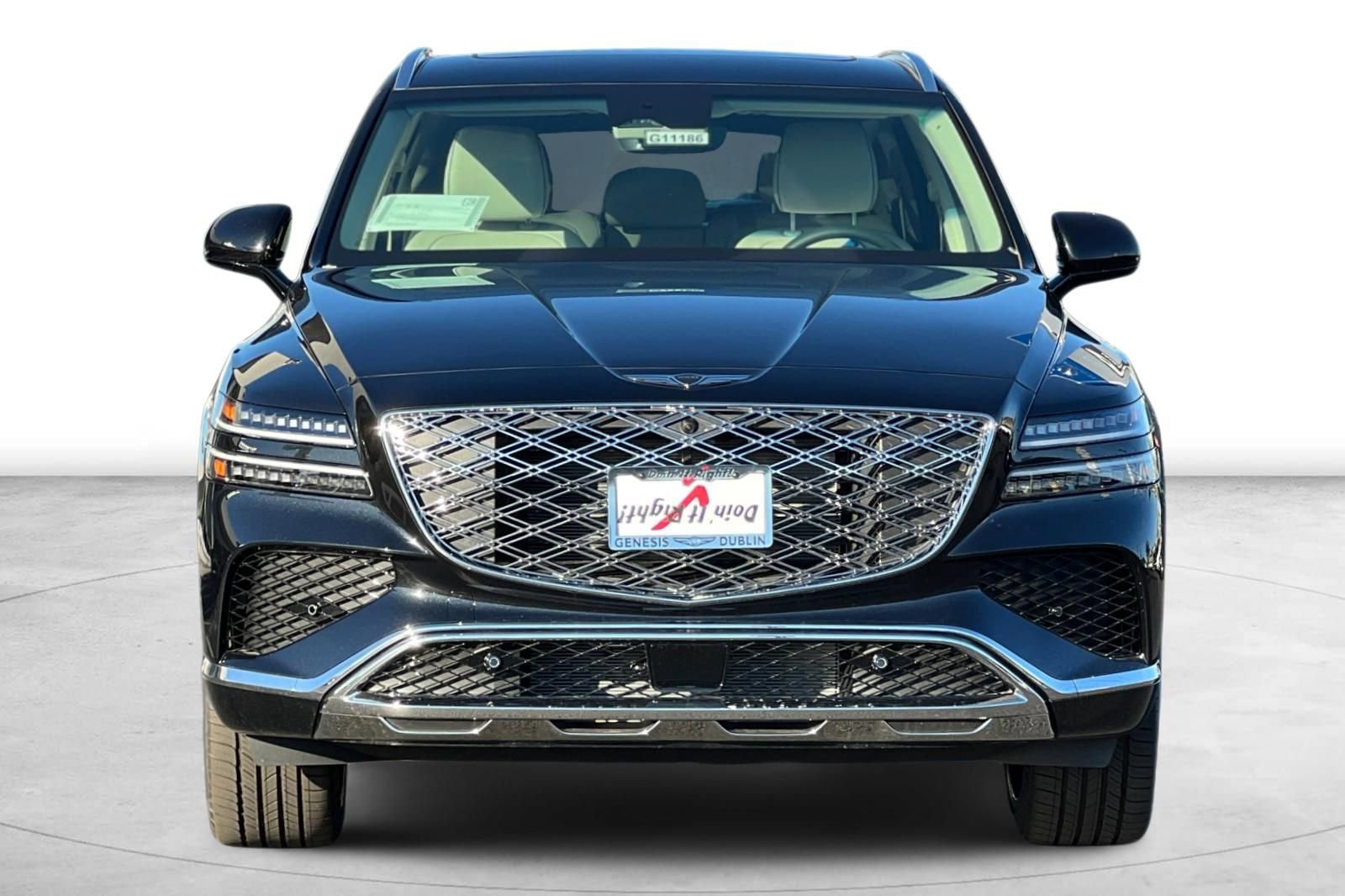 New 2026 Genesis GV80 2.5T Prestige image 10