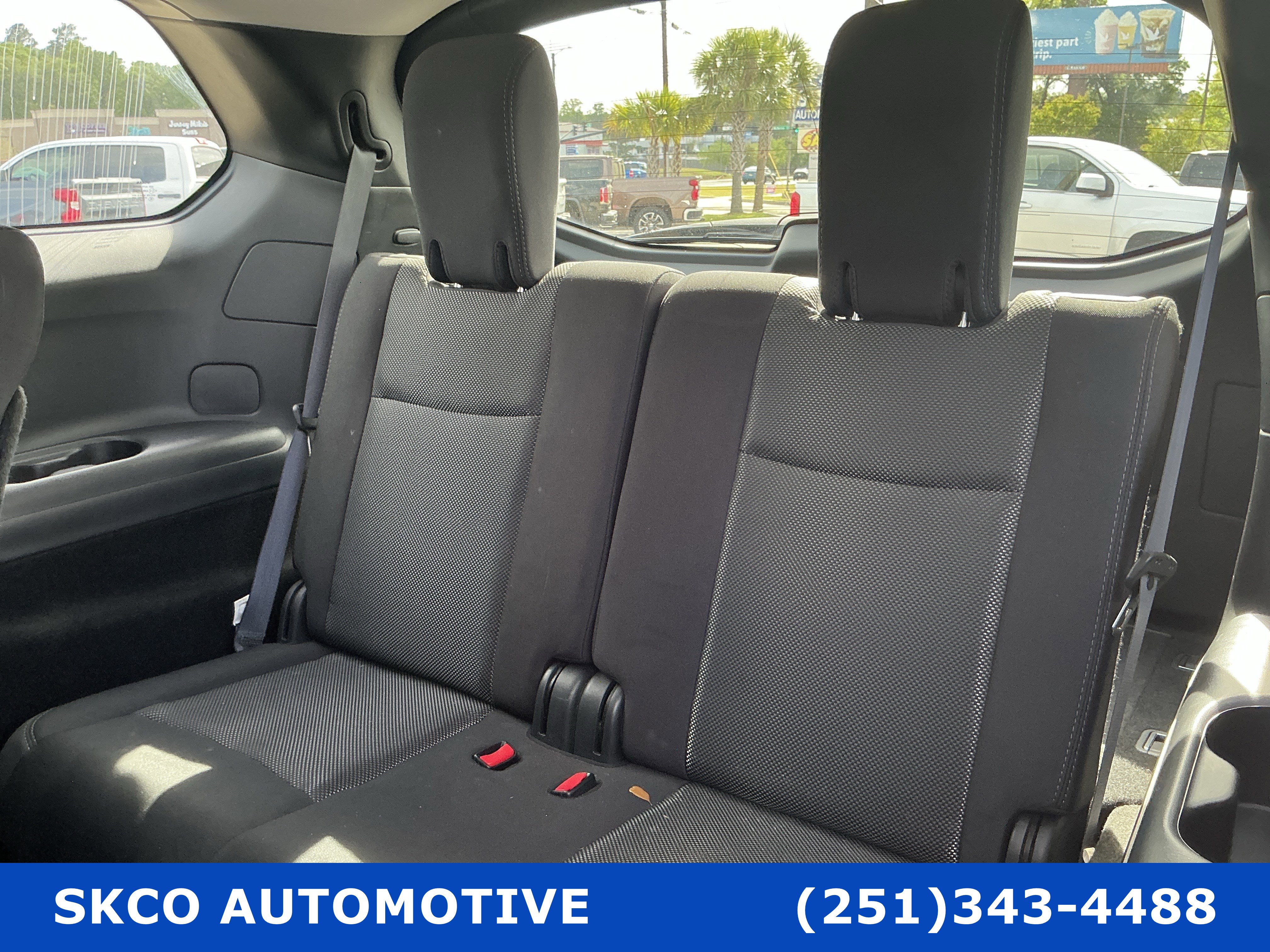 Used 2019 Nissan Pathfinder SV image 20