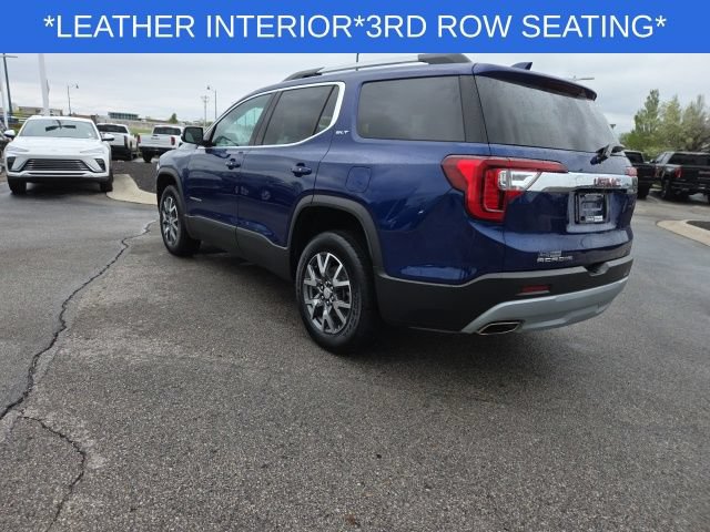 Used 2023 GMC Acadia SLT w/ Preferred Package FWD image 18