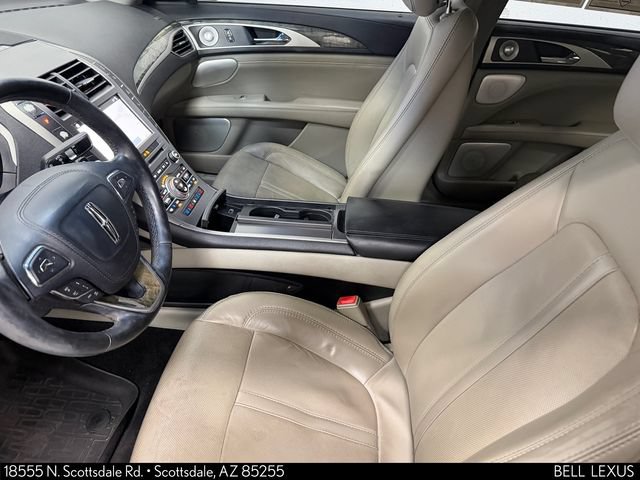 Used 2017 Lincoln MKZ Reserve w/ Luxury Package FWD image 15