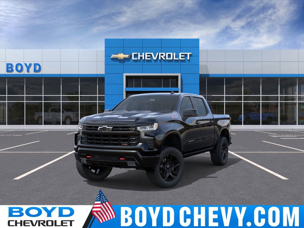 New 2026 Chevrolet Silverado 1500 LT Trail Boss w/ Convenience Package II image 9