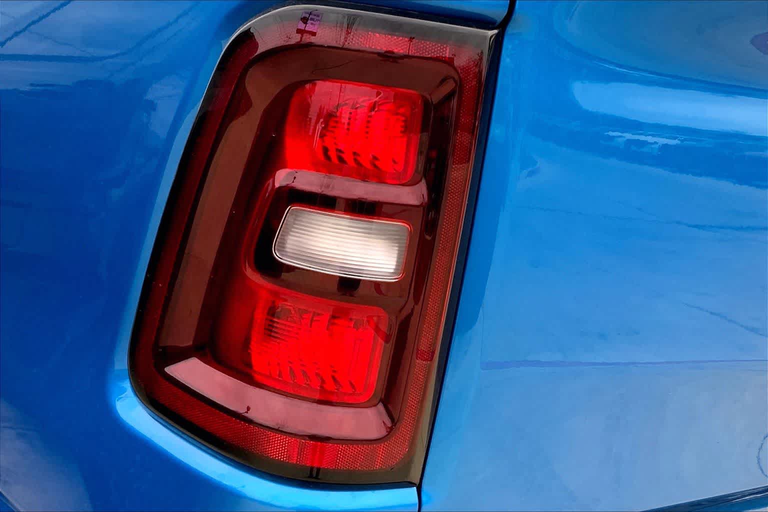 New 2025 RAM 1500 Big Horn AWD/4WD image 14