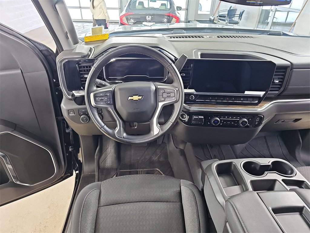 Certified 2023 Chevrolet Silverado 1500 LT w/ Protection Package image 19