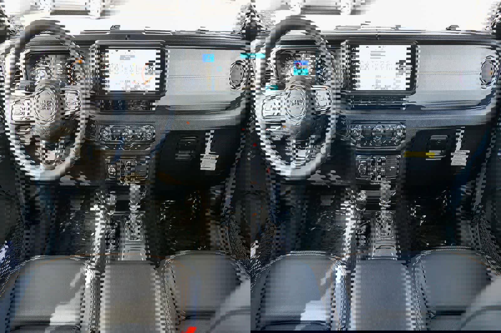 New 2026 Jeep Wrangler Sport S image 13