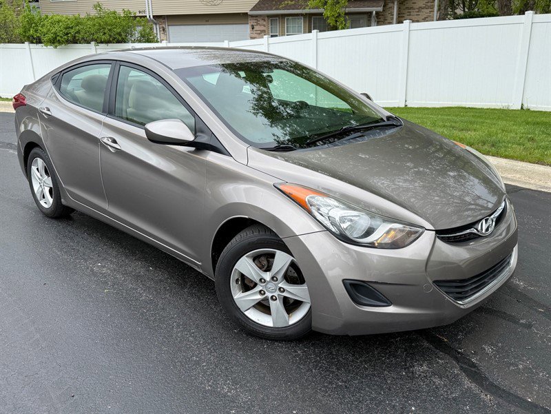 Used 2011 Hyundai Elantra GLS w/ Preferred Equipment Pkg 3