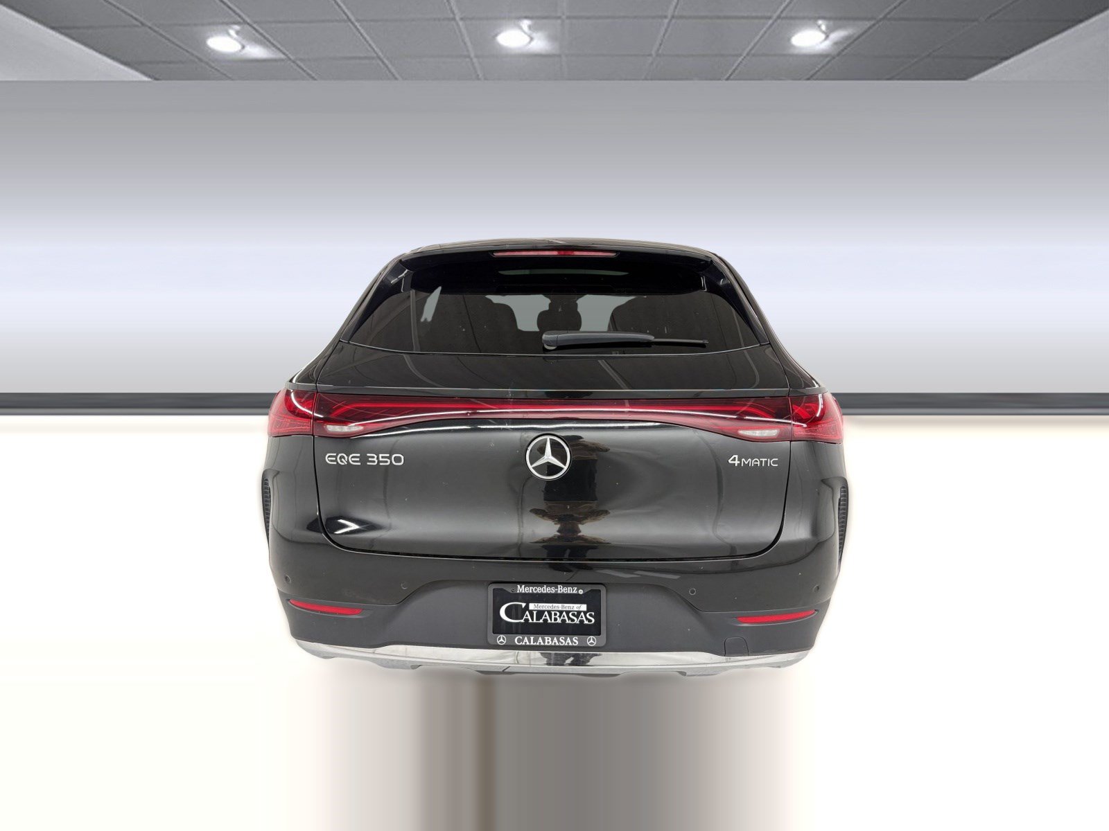 Certified 2023 Mercedes-Benz EQE 350+ 4MATIC SUV image 10