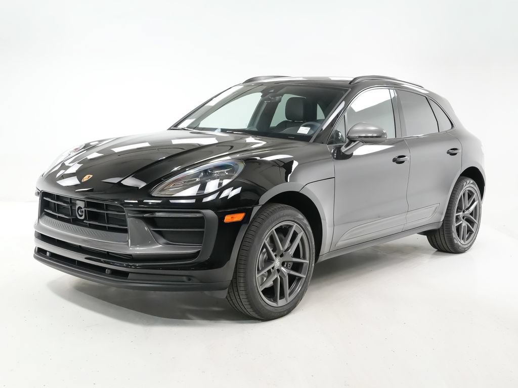 New 2026 Porsche Macan Turbo