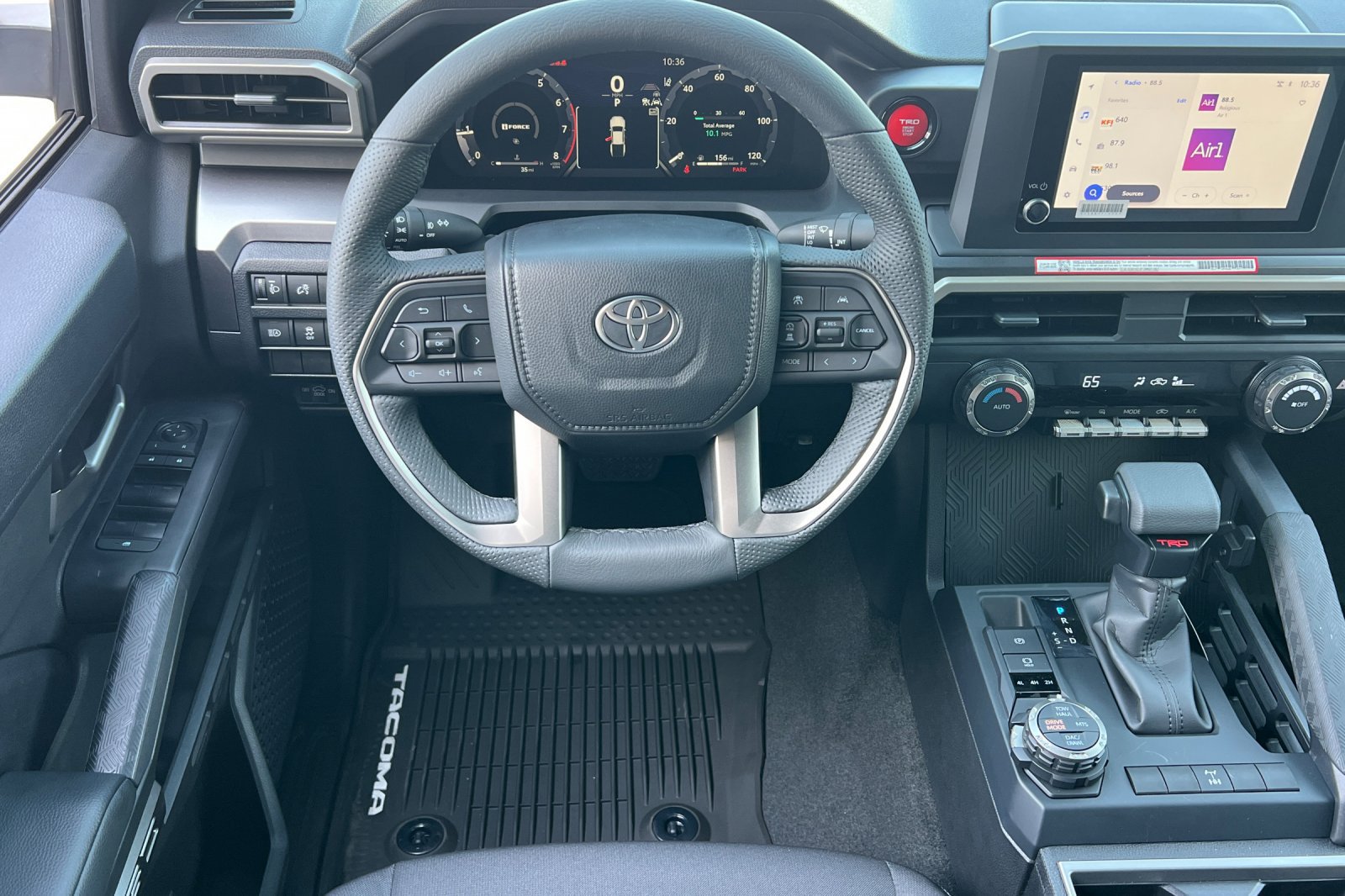 Certified 2026 Toyota Tacoma TRD Off-Road AWD/4WD image 14