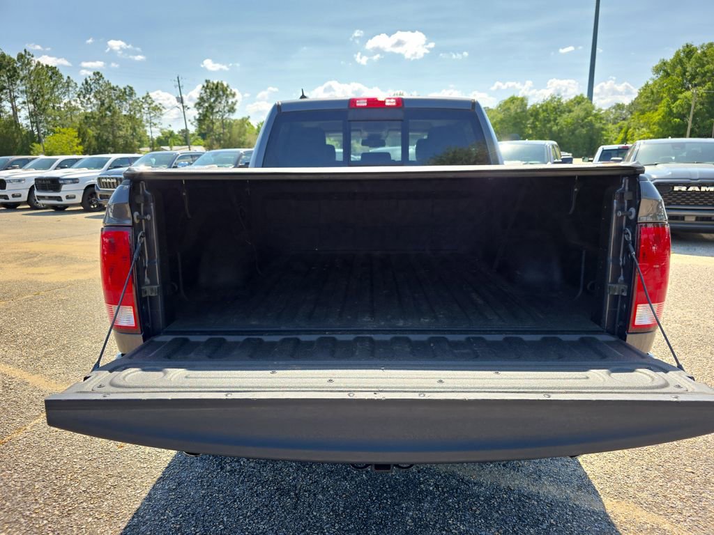 Used 2017 RAM 1500 Big Horn AWD/4WD image 31