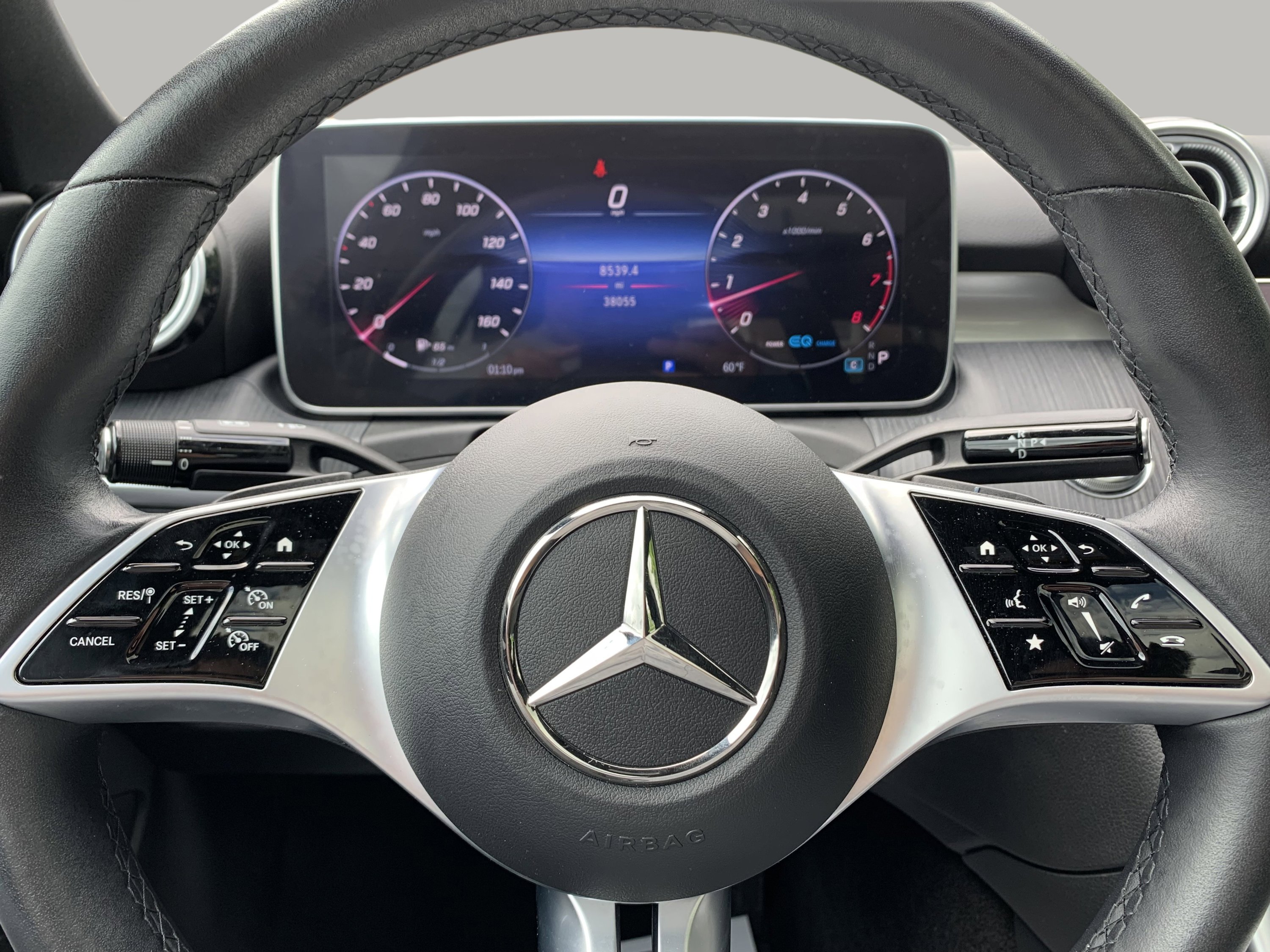 Used 2022 Mercedes-Benz C 300 4MATIC Sedan w/ Exclusive Trim Package image 49