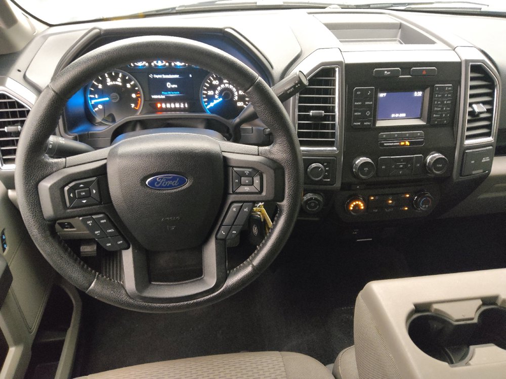 Used 2016 Ford F150 XLT w/ Equipment Group 301A Mid AWD/4WD image 22
