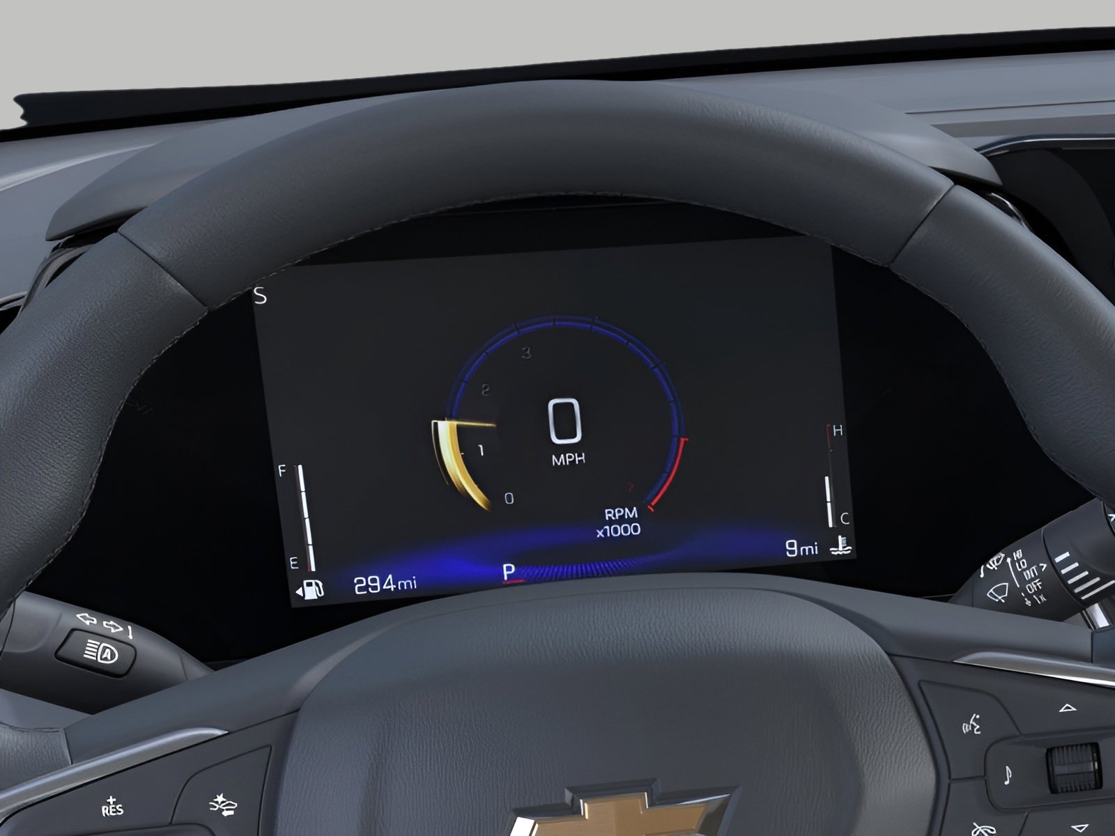 New 2026 Chevrolet Trax LT w/ LT Convenience Package image 18