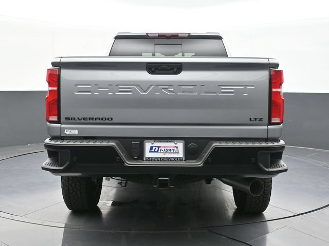 New 2026 Chevrolet Silverado 2500 LTZ w/ Trail Boss Package AWD/4WD image 8