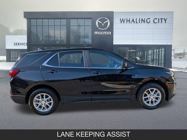 Used 2024 Chevrolet Equinox LT AWD/4WD image 7