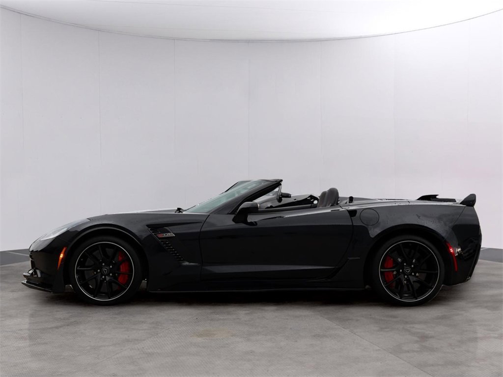 Used 2016 Chevrolet Corvette Z06 w/ 3LZ Preferred Equipment Group image 4