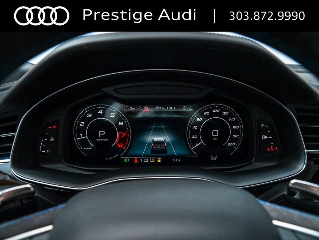 New 2026 Audi RS Q8 performance image 15