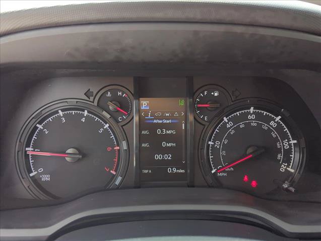 Certified 2022 Toyota 4Runner SR5 RWD image 18