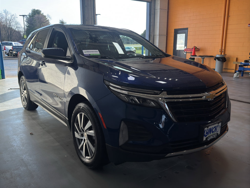 Used 2023 Chevrolet Equinox LT image 7