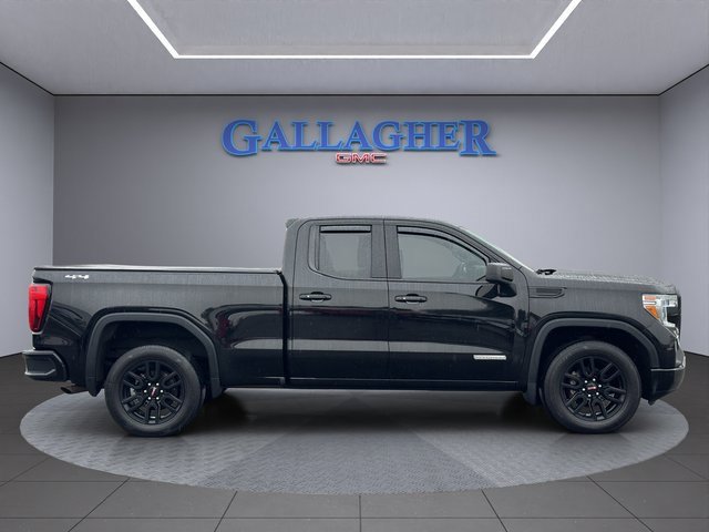 Used 2020 GMC Sierra 1500 Elevation w/ Elevation Value Package image 3