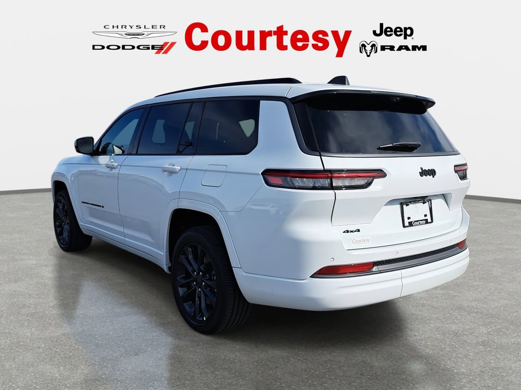 New 2026 Jeep Grand Cherokee L Limited image 5
