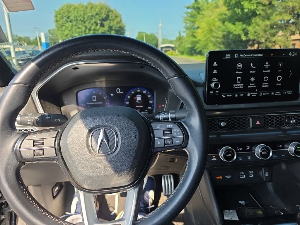 Used 2024 Acura Integra A-Spec w/ Technology Package FWD image 20