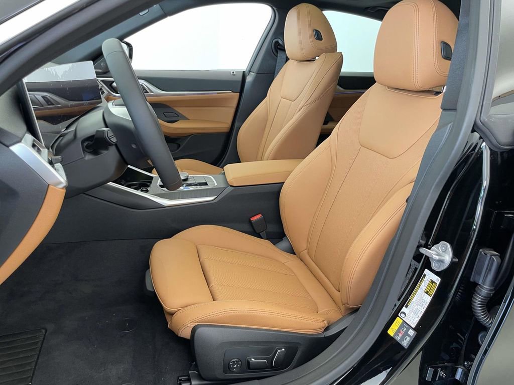 New 2026 BMW i4 xDrive40i w/ Premium Package AWD/4WD image 13