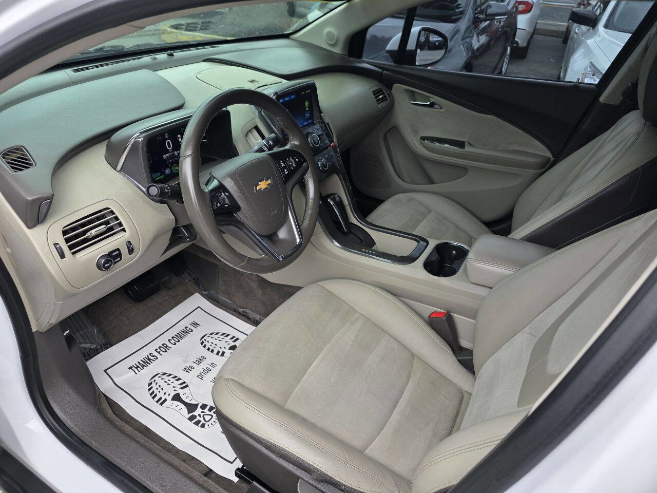 Used 2013 Chevrolet Volt Premium w/ Premium Trim Package image 10