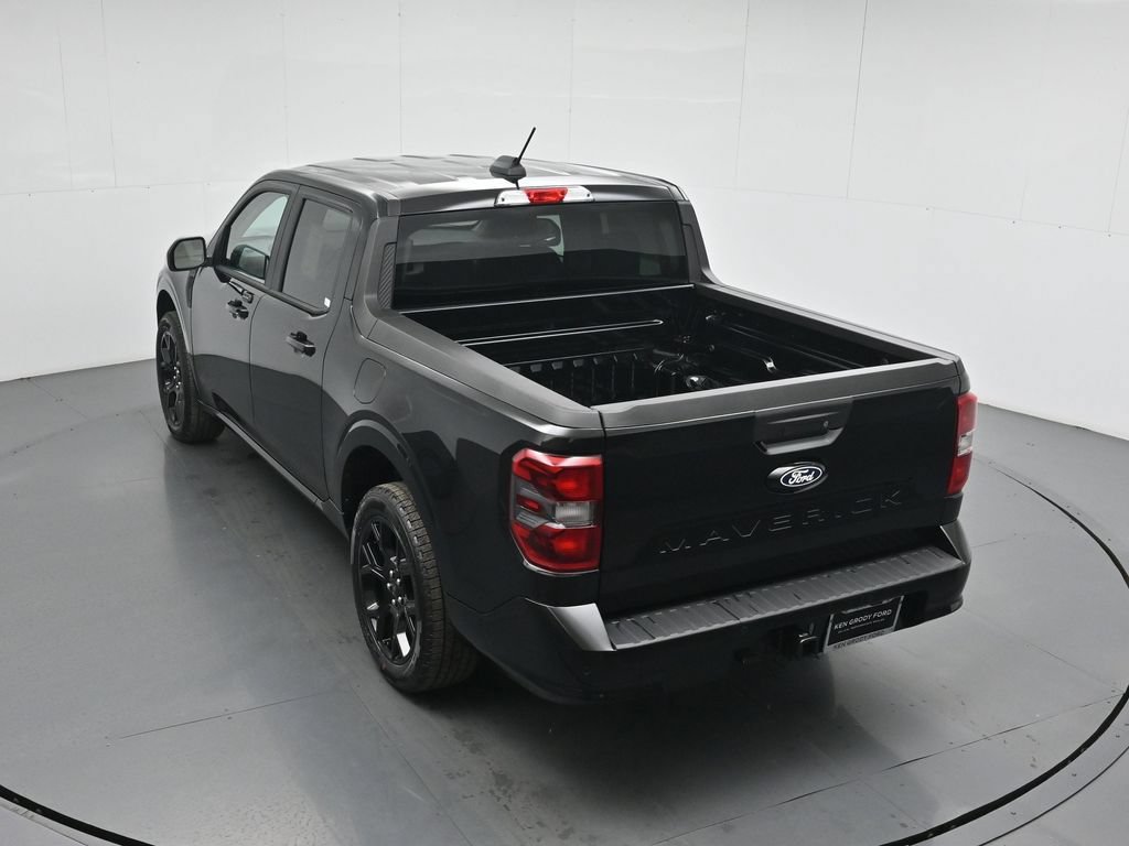 New 2026 Ford Maverick Lobo AWD/4WD image 38