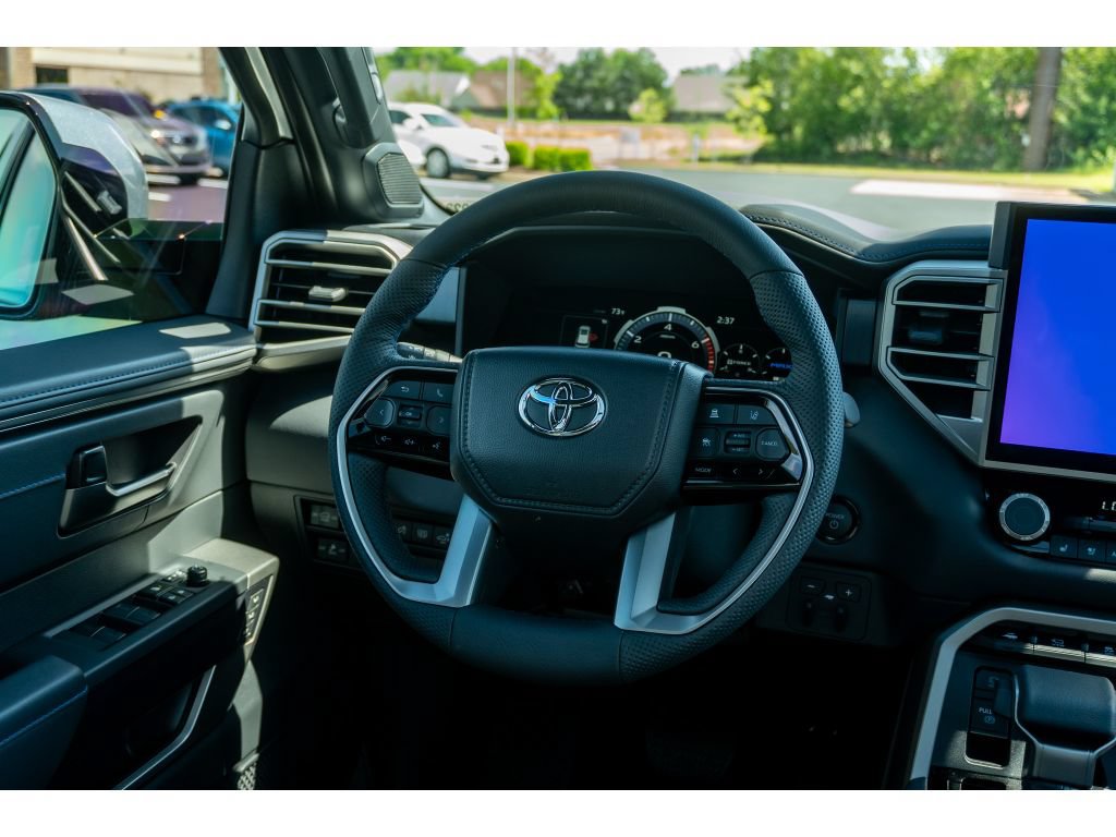 New 2026 Toyota Sequoia Platinum AWD/4WD image 22
