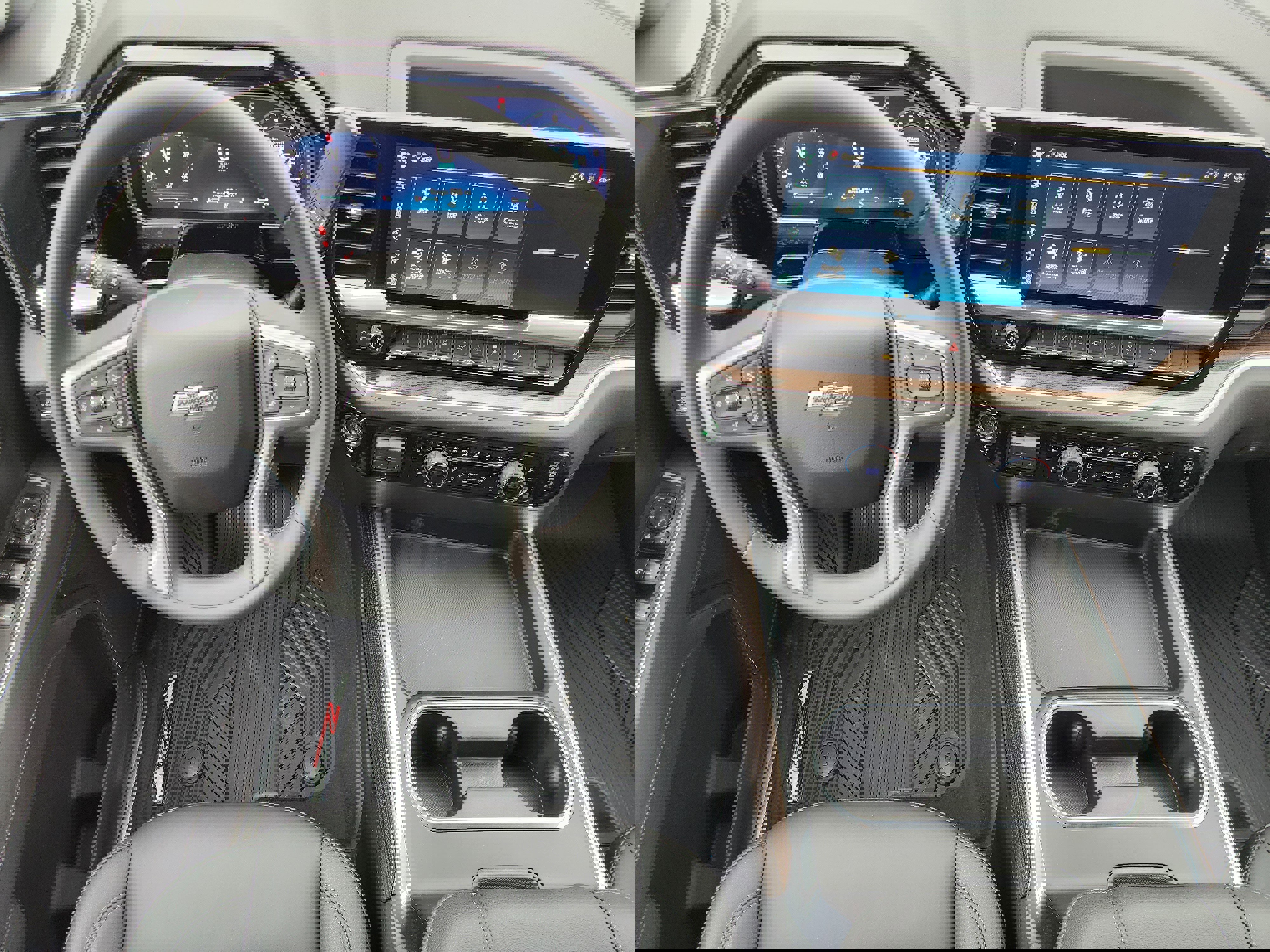 New 2026 Chevrolet Silverado 2500 LT w/ Trail Boss Package image 28