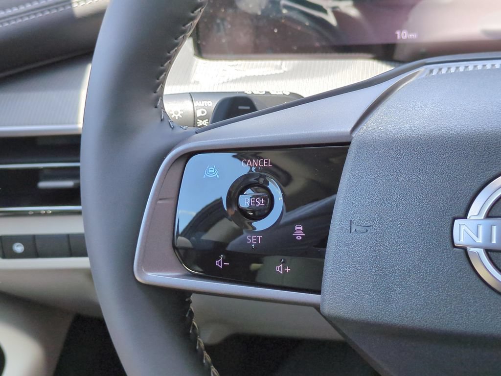 Certified 2026 Nissan Murano SV AWD/4WD image 20