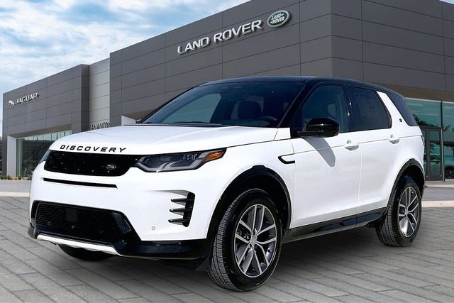 New 2026 Land Rover Discovery Sport Landmark
