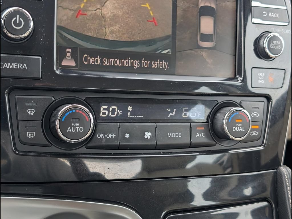 Used 2019 Nissan Maxima Platinum w/ Illumination Package FWD image 18