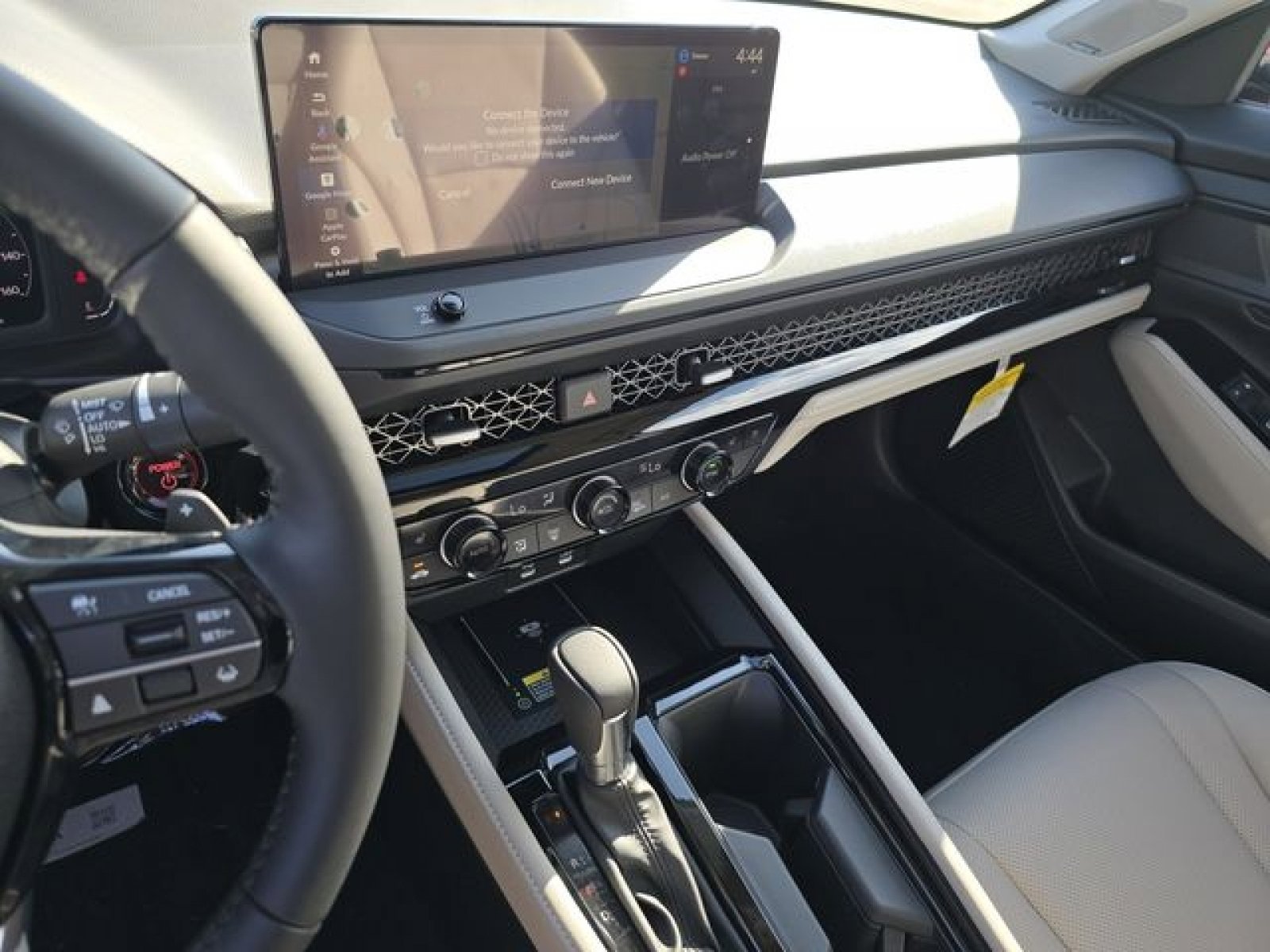 New 2025 Honda Accord Touring image 29