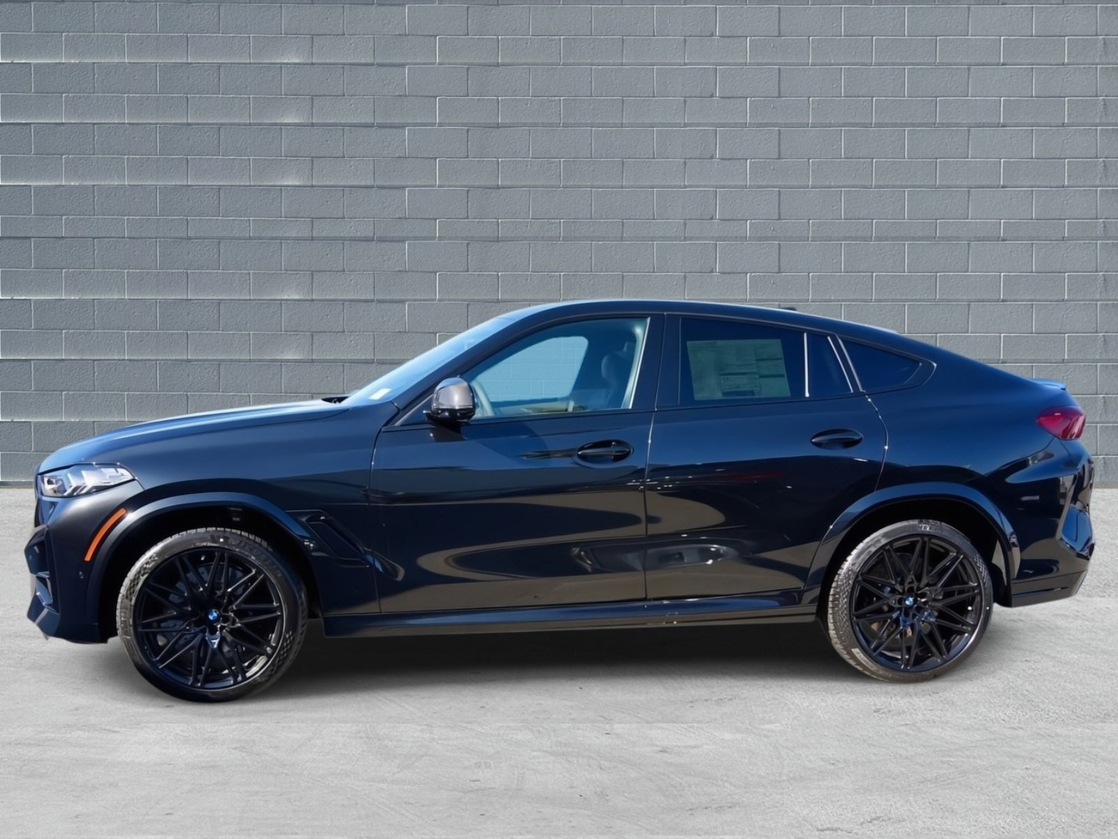 New 2026 BMW X6 M Competition w/ Executive Package image 3