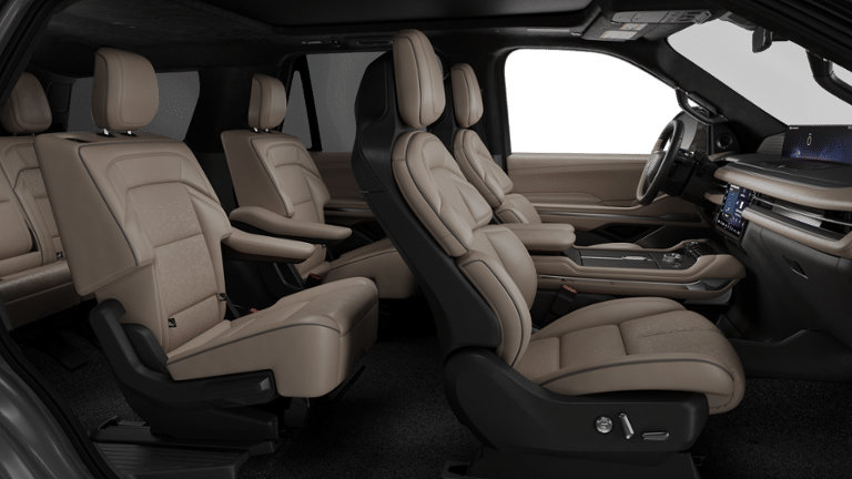 New 2027 Lincoln Navigator Black Label AWD/4WD image 28
