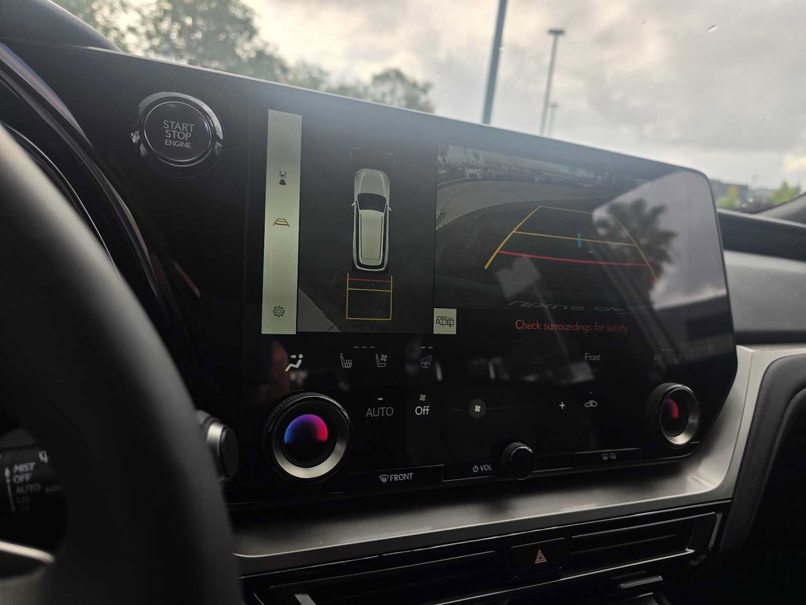 New 2026 Lexus TX 350 AWD image 30