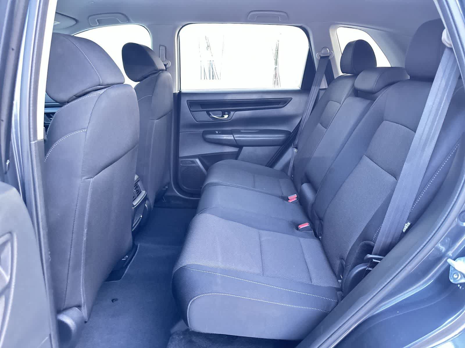 Used 2025 Honda CR-V LX image 15