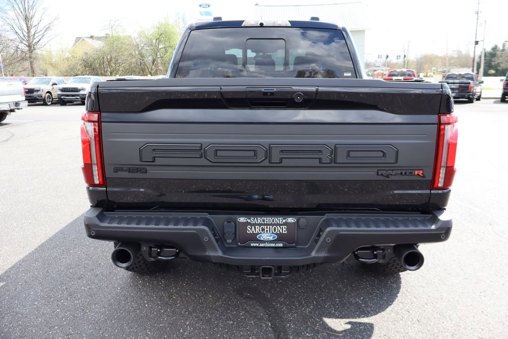 Used 2024 Ford F150 Raptor w/ Equipment Group 803A Raptor R AWD/4WD image 18