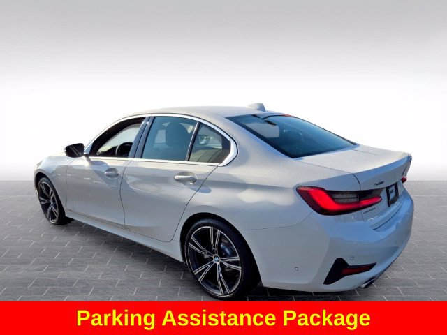 Used 2021 BMW 330i xDrive Sedan w/ Convenience Package AWD/4WD image 6
