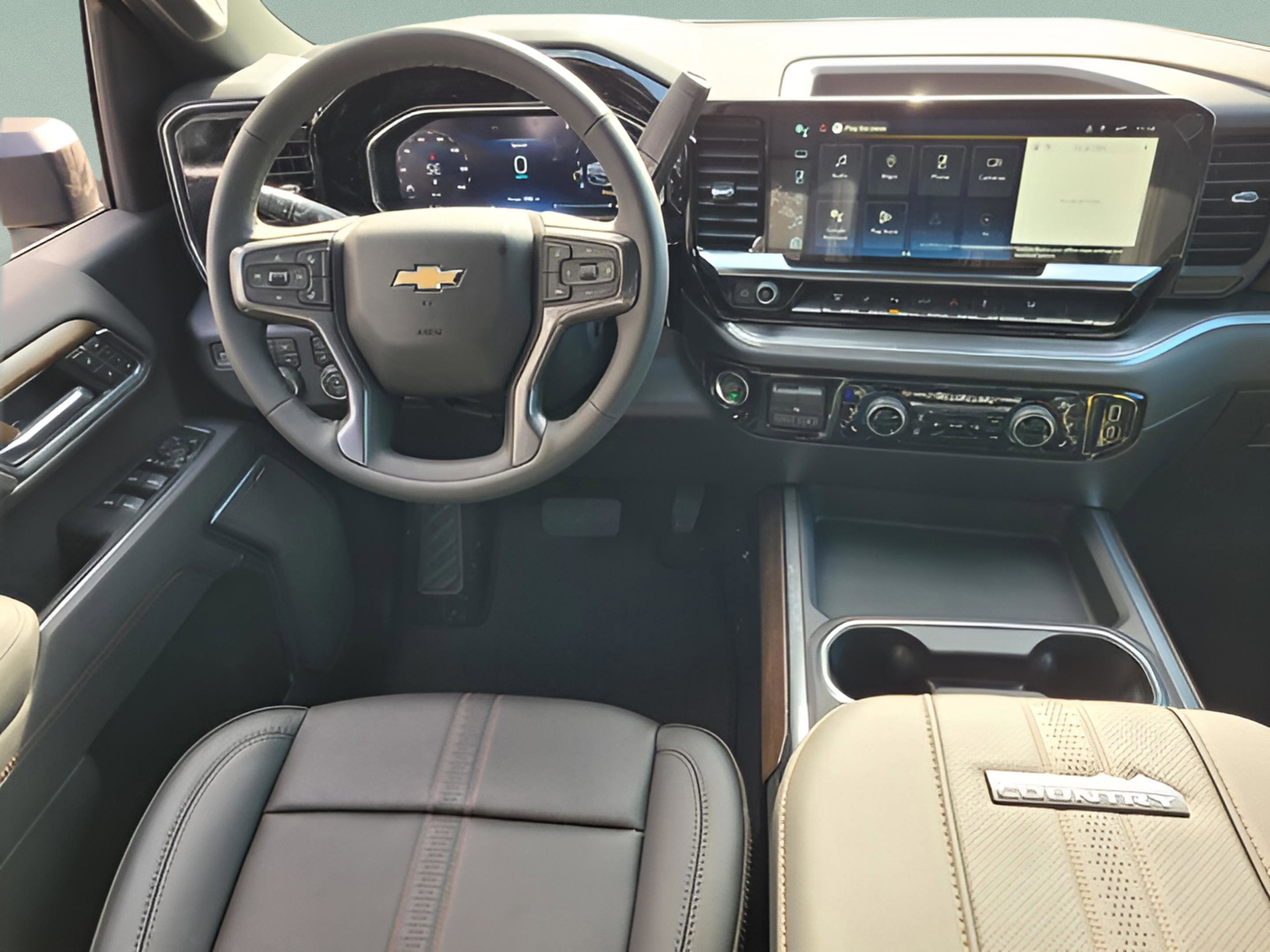 New 2026 Chevrolet Silverado 3500 High Country w/ High Country Premium Package image 8