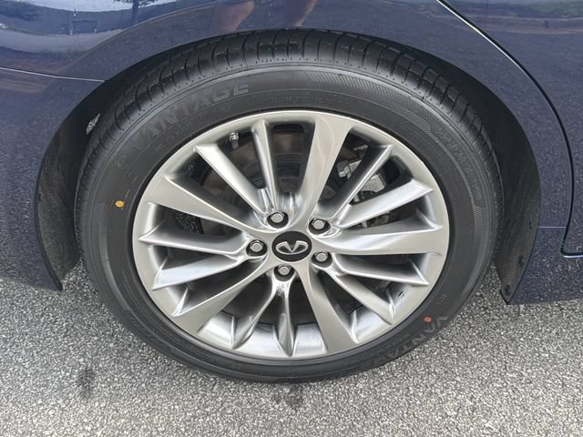 Used 2023 INFINITI Q50 Luxe w/ Cargo Package RWD image 19