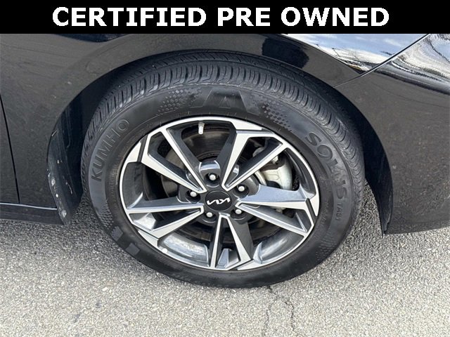 Used 2023 Kia Forte LXS image 7