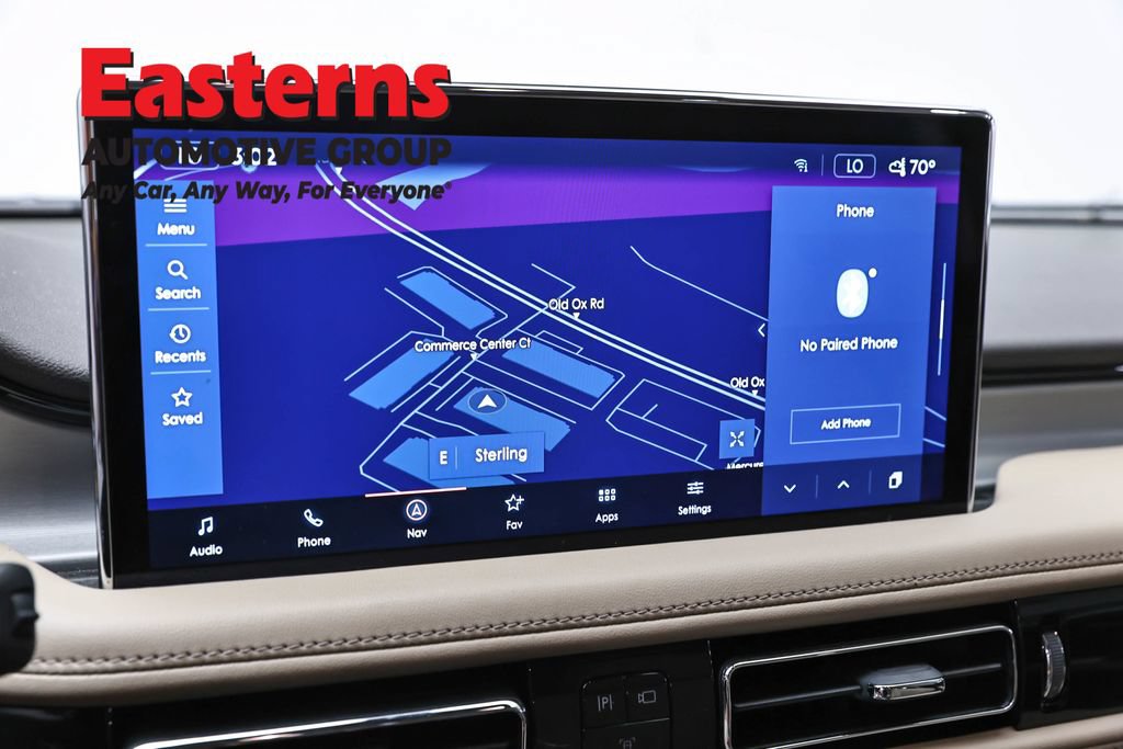 Used 2022 Lincoln Nautilus AWD w/ Premium Package image 21