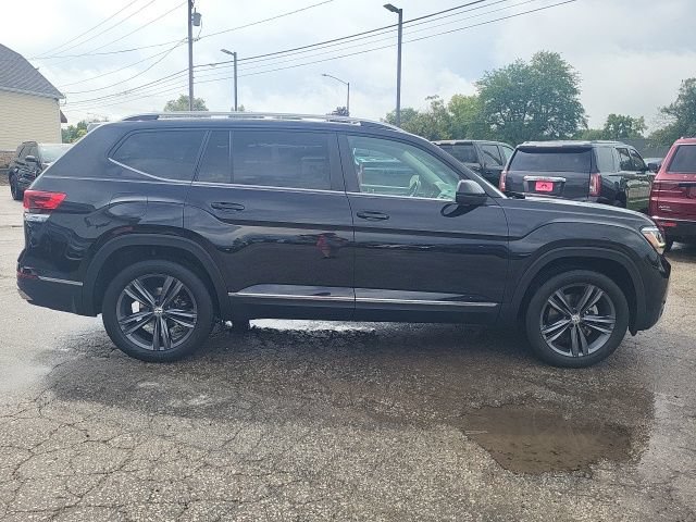 Used 2021 Volkswagen Atlas SEL AWD/4WD image 23