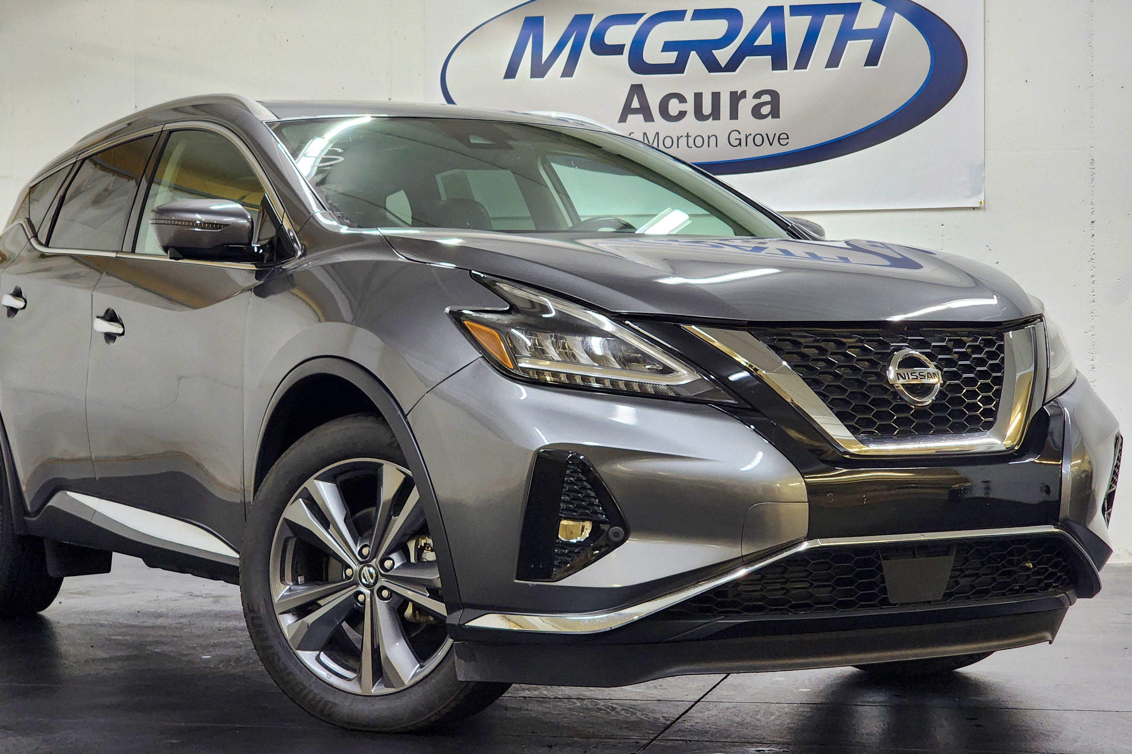 Used 2022 Nissan Murano Platinum w/ Cargo Package image 14