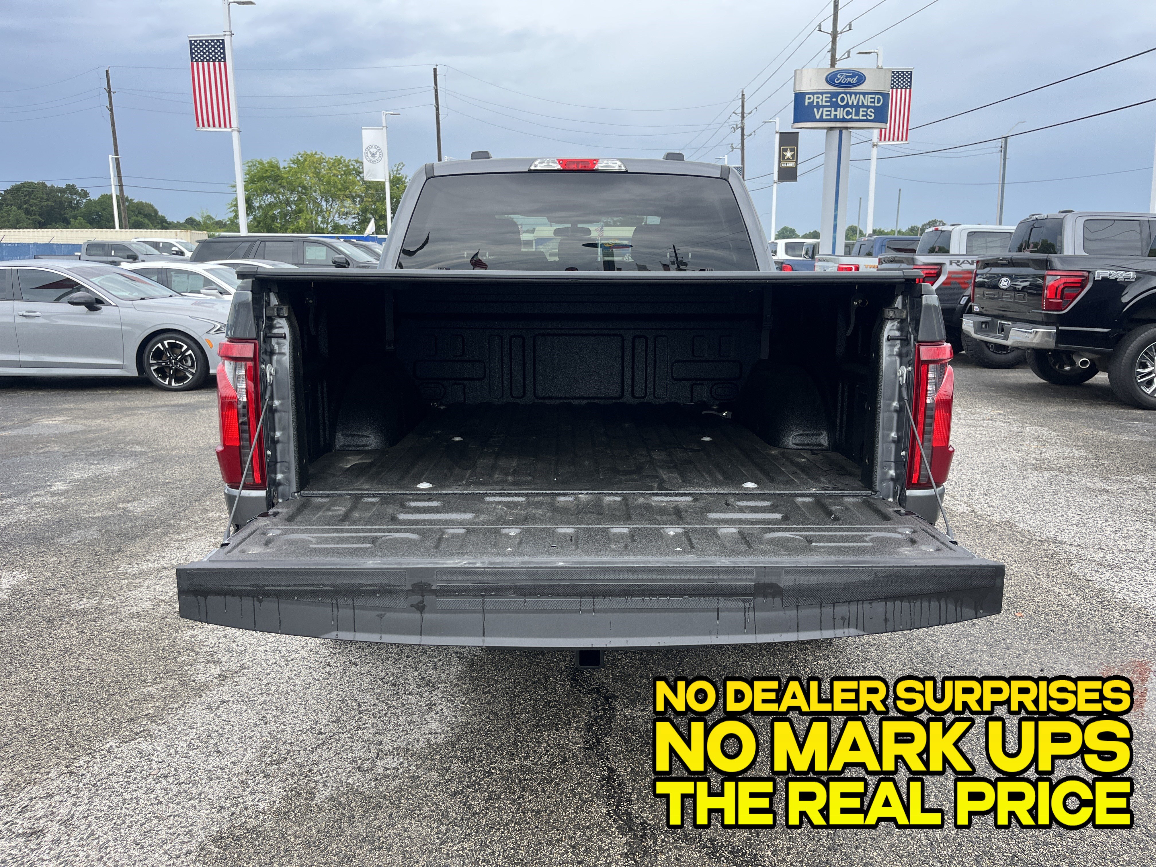 Used 2025 Ford F150 STX RWD image 5
