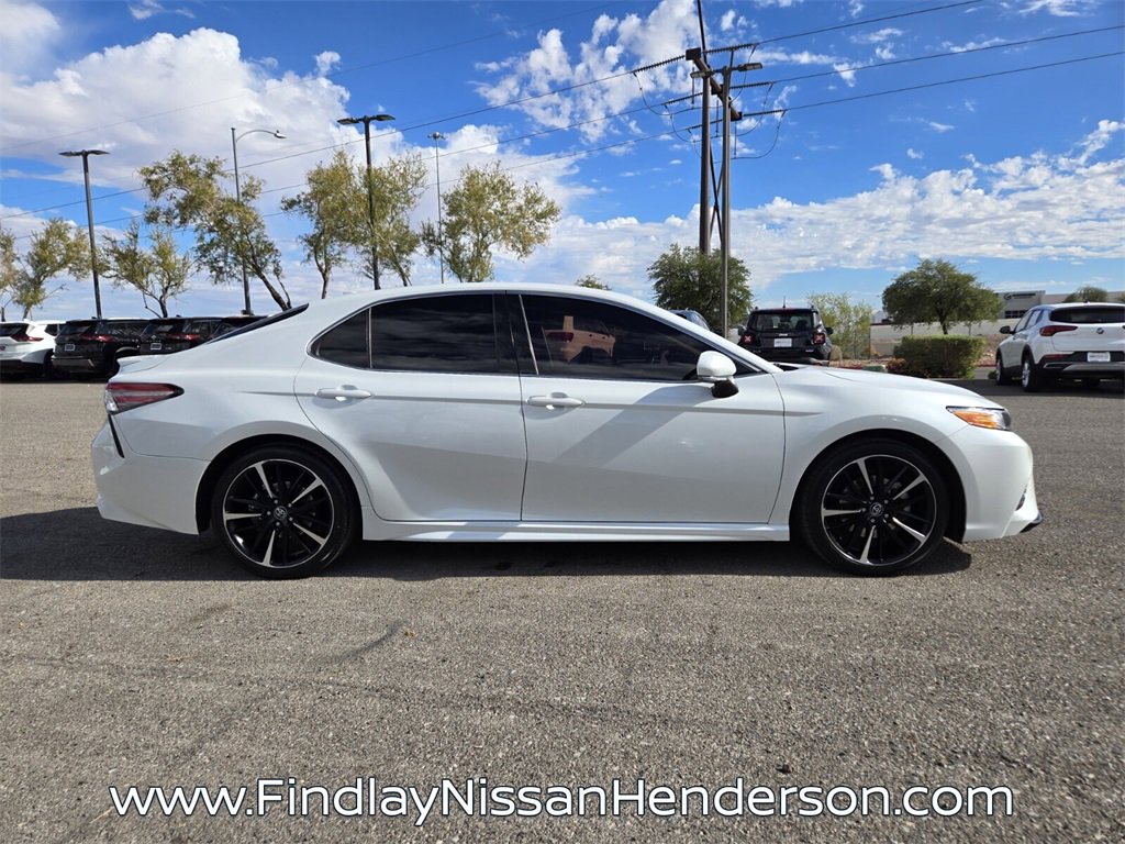 Used 2020 Toyota Camry XSE image 7