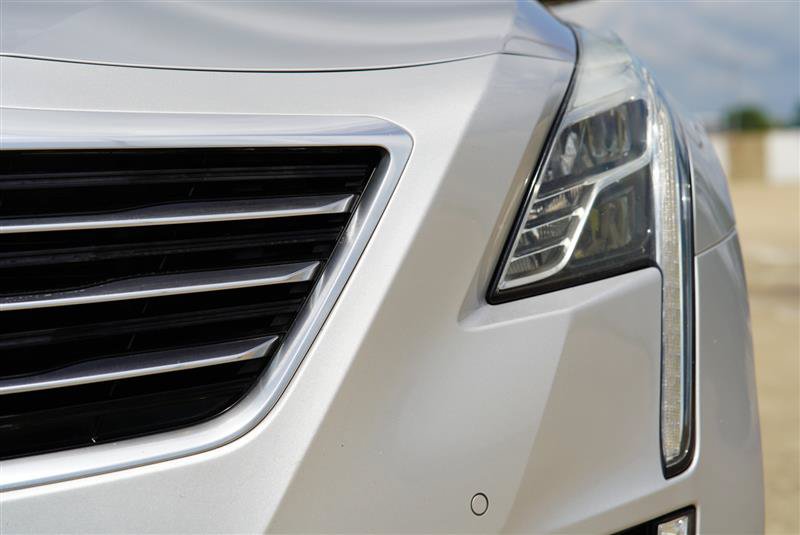 Used 2016 Cadillac CT6 Luxury w/ Active Chassis Package AWD/4WD image 22